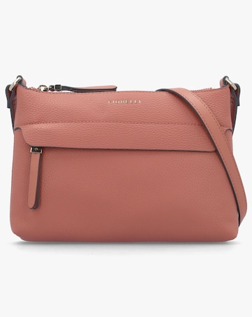 Fiorelli Isla Pink Cross-Body Bag