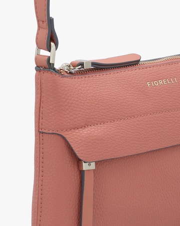 Fiorelli Isla Pink Cross-Body Bag