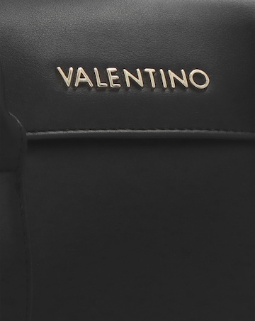 Valentino Bags West Black Satchel Bag