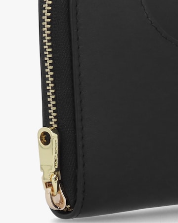 Radley Pockets Medium Black Leather Zip Around Purse