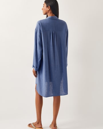 Monsoon Esme Beach Shirt Dress