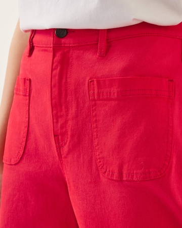 Monsoon Arlo Regular Crop Jeans
