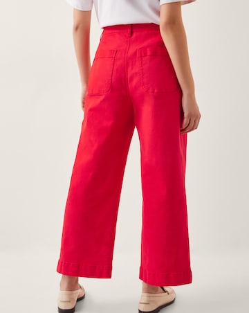 Monsoon Arlo Regular Crop Jeans