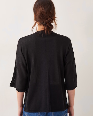 Monsoon Beth Single Button Cardigan