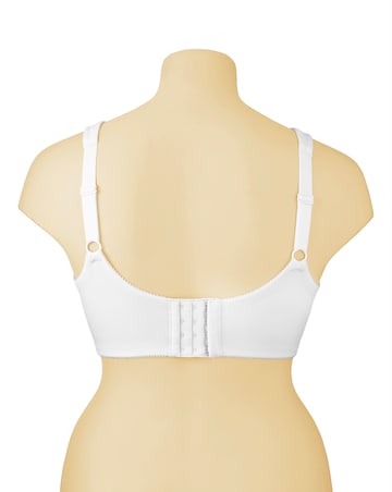 Bestform Cotton Comfort Non Wired Bra