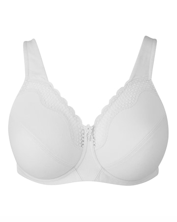 Bestform Cotton Comfort Non Wired Bra