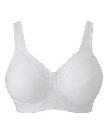 Bestform Cotton Comfort Non Wired Bra