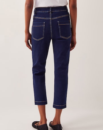 Monsoon Idabella Cropped Jeans