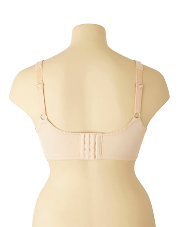Bestform Cotton Comfort Non Wired Bra