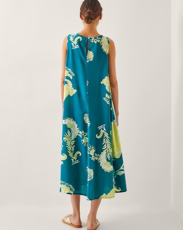 Monsoon Amisha Tunic Midi Dress