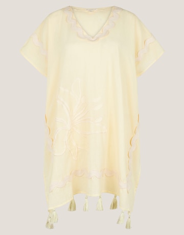 Monsoon Suzie Tassel Kaftan Cover Up