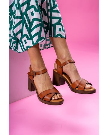 Hush Puppies Georgia Sandal