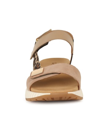 Gabor Gifted Womens Wedge Heel Sandals