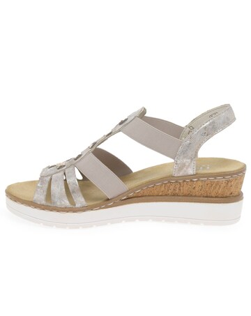 Rieker Sorella Womens Standard Fit Wedge