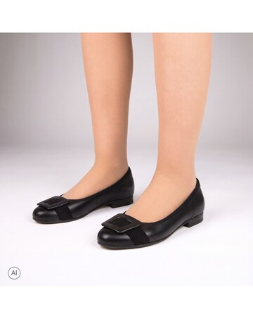 Gabor Paige Womens Ballet Pumps