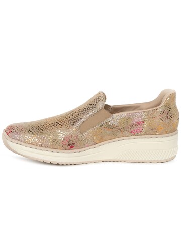 Rieker Interest Womens Shoes