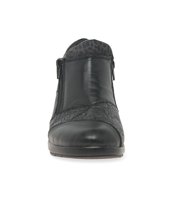 Rieker Josie Womens Ankle Boots