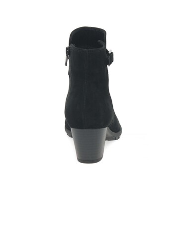 Gabor Treat Womens Modern Ankle Boots