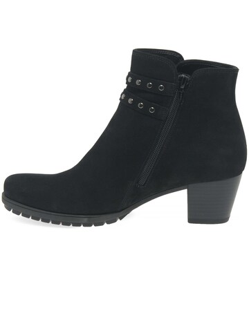 Gabor Treat Womens Modern Ankle Boots