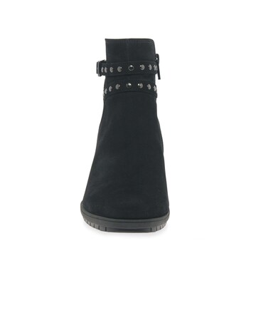 Gabor Treat Womens Modern Ankle Boots