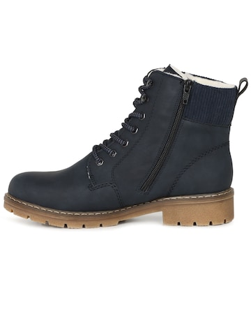 Rieker Fairbanks Womens Ankle Boots