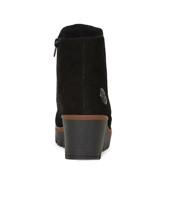Rieker Connecticut Womens Wedge Boots