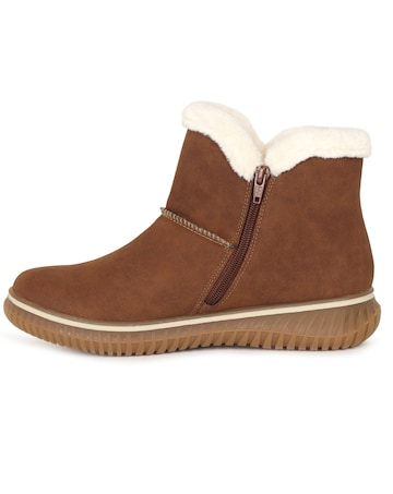 Rieker Massachusetts Womens Ankle Boots