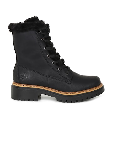 Rieker Arkansas Womens Ankle Boots