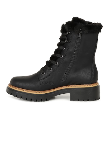 Rieker Arkansas Womens Ankle Boots