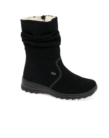 Rieker Shelby Womens Standard Warm Boots