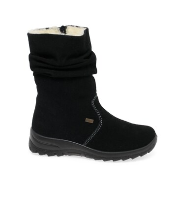 Rieker Shelby Womens Standard Warm Boots