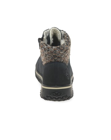 Rieker Sound Womens Standard Ankle Boots