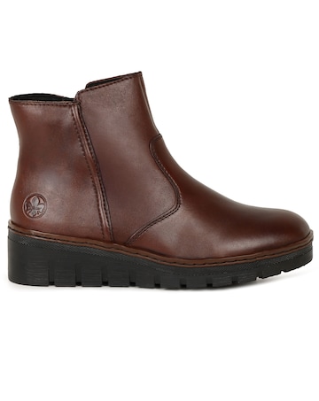 Rieker Capital Womens Ankle Boots