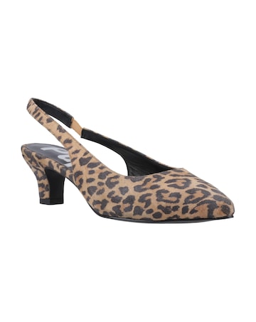 Hush Puppies Nahla Kitten Heel