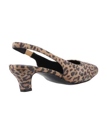 Hush Puppies Nahla Kitten Heel