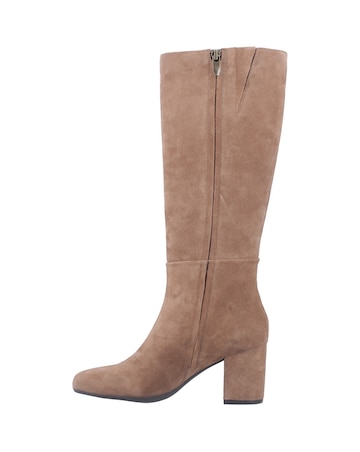 Hush Puppies Oprah Long Boot