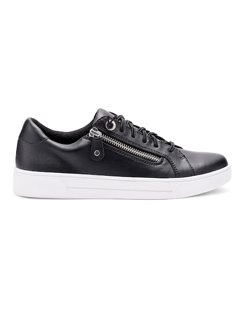 Hotter Leonie Wide Fit Trainer