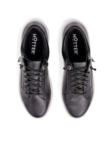 Hotter Leonie Wide Fit Trainer