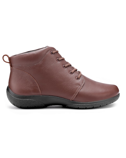 Hotter Ellery Wide Fit Ankle Boot
