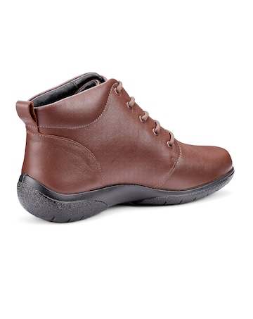 Hotter Ellery Wide Fit Ankle Boot