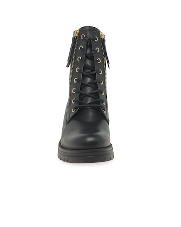 Gabor Serve Womens Wider Fit Biker Boots