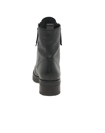 Gabor Serve Womens Wider Fit Biker Boots