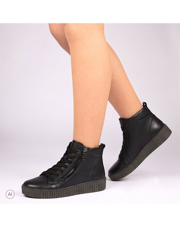 Gabor Lake Womens Ankle Boots