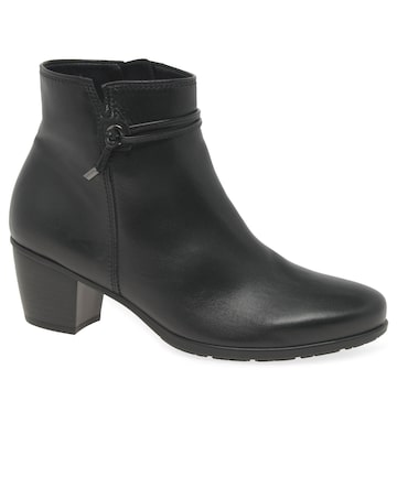 Gabor Ela Womens Ankle Boots
