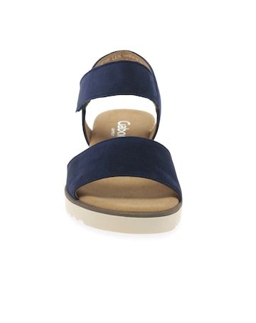 Gabor Raynor Wider Fit Wedge Sandals