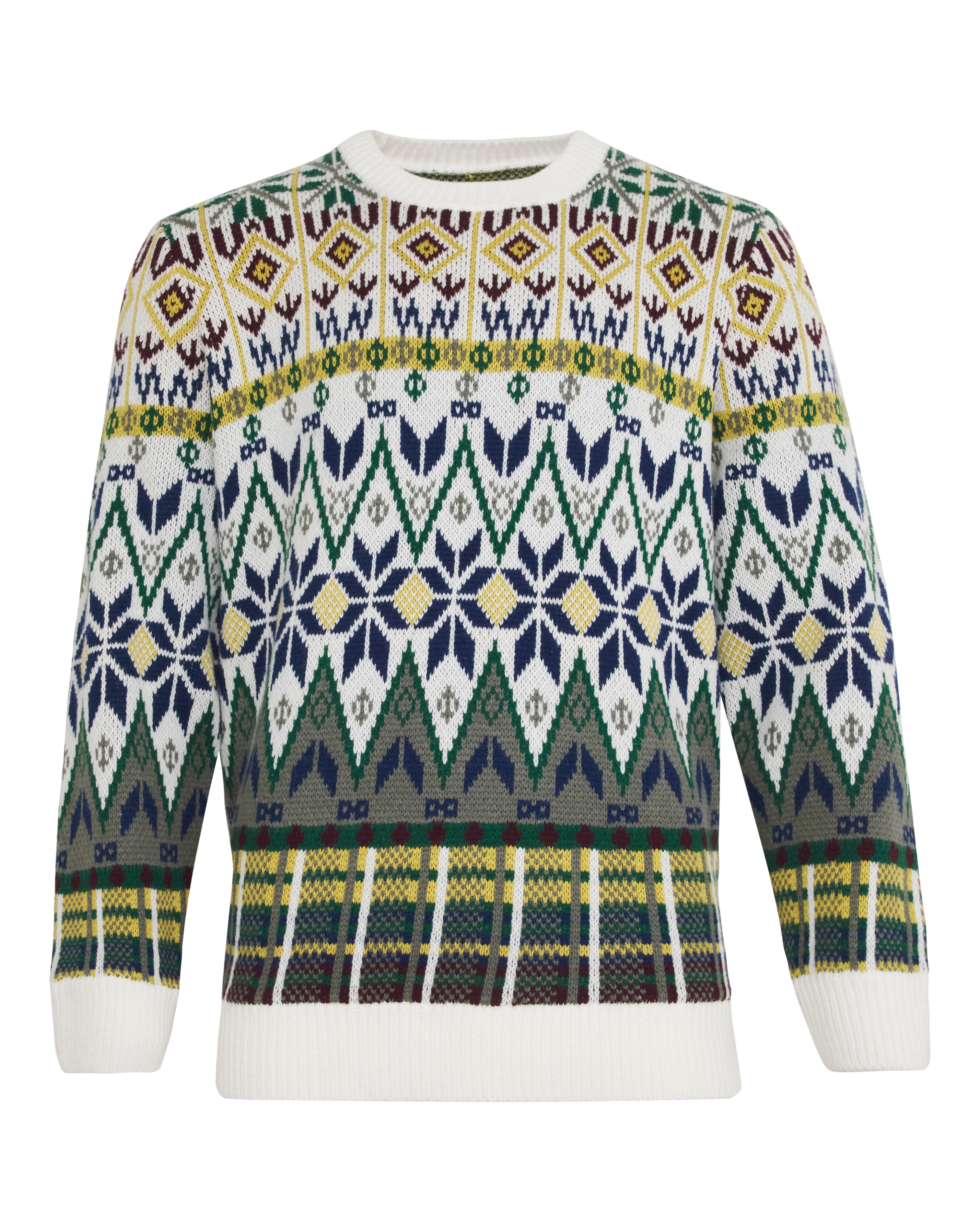 Christmas Fairsile Jumper