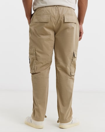 Loose Fit Garment Dyed Cargo