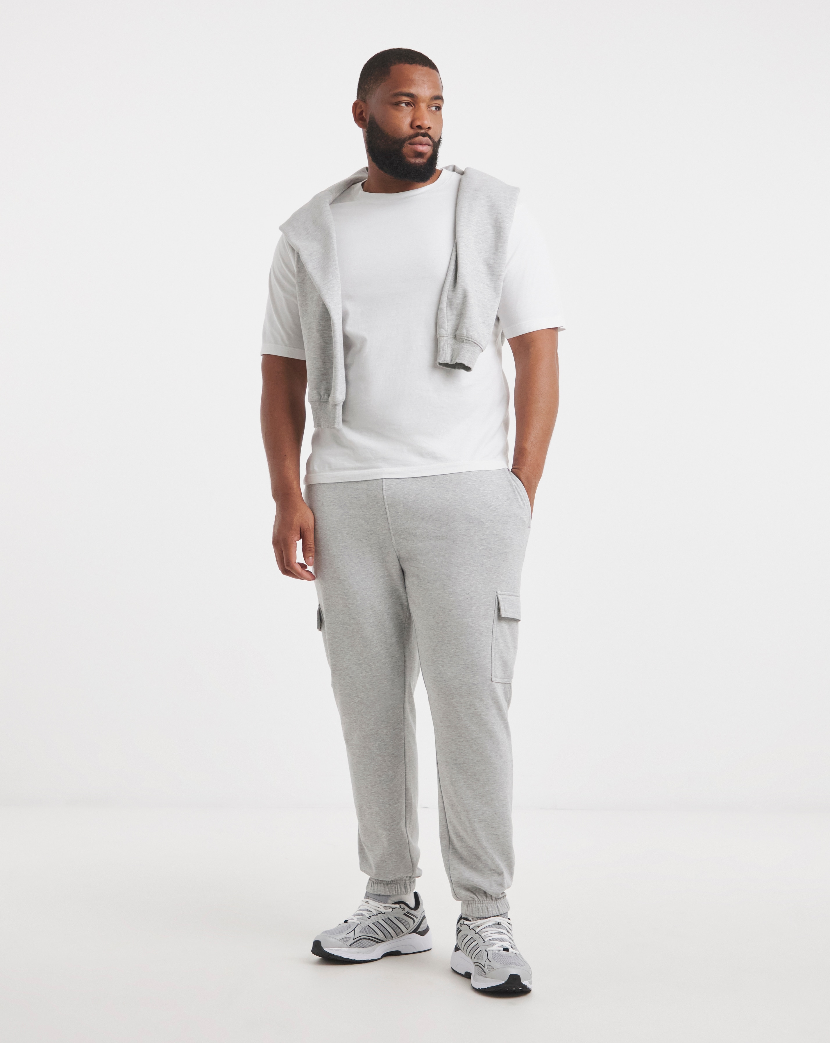 New In - Relaxed Fit Cargo Jogger