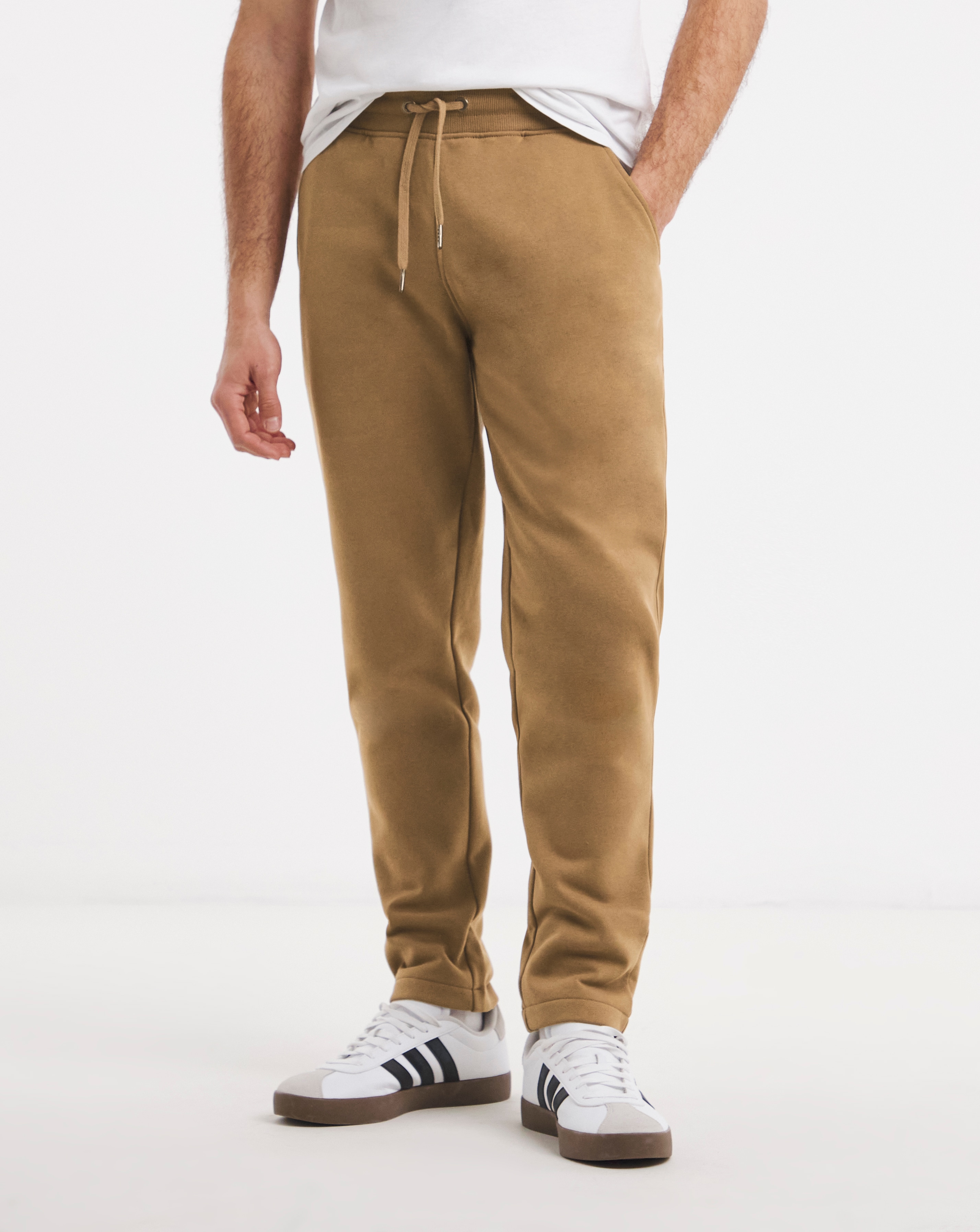 New In - Open Hem Jogger
