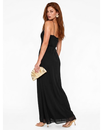 Maya Deluxe Embellished Maxi Dress